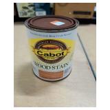 CABOT 1 QUART EARLY AMERICAN WOOD STAIN