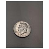 1974 EISENHOWER DOLLAR