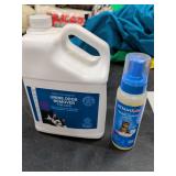 PET URINE ODOR REMOVER AND SHAMPOO