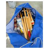 SPORTSCRAFT CROQUET SET