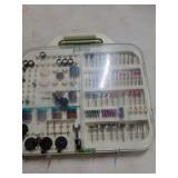 ROTARY TOOL ACCESSORY KIT