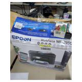EPSON WORKFORCE WF 2950 COMPACT WIRELESS 4 IN 1 HOME OFFICE PRINTER