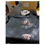 OZZY OSBORNE - ORDINARY MAN HOODIE SIZE 2XL