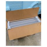NEW - COMOMY SAFETY GATE PLAY PEN