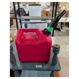 2 GALLON GAS CAN