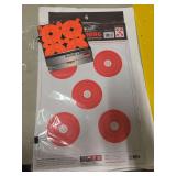 TARGET STAND AND TARGETS