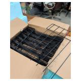 NEW - 20 PIECE PET AND GARDEN BARRIER FENCE - EACH PIECE MEASURES 13X17