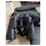 JASON 10X50 WIDE ANGLE PERMA FOCUS 2000 BINOCULARS WITH CASE