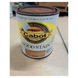 CABOT 1 QUART MAPLE WOOD STAIN
