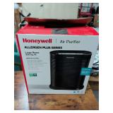 HONEYWELL AIR PURIFIER ALLERGEN PLUS SERIES LARGE ROOM