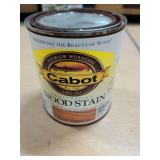 CABOT 1 QUART EARLY AMERICAN WOOD STAIN