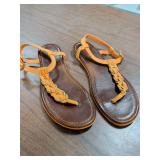 BONGO SZ 8 1/2 SANDALS