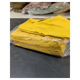 SHOP TOWELS