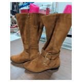 COMFORT VIEW SZ 9 WW OVER THE CALF BOOTS