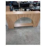 NEW - CONSOLE TABLE 63X12X32