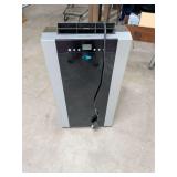 WHYNTER PORTABLE AIR CONDITIONER AND HEATER COMBO