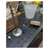BATHROOM SUPPLIES - TOILET PAPER HOLDER - TRASH CAN - SHOWER CADDY AND ETC