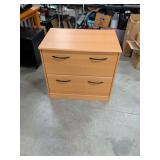 2 DRAWER CHEST 30X20X28