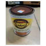 CABOT 1 QUART EARLY AMERICAN WOOD STAIN