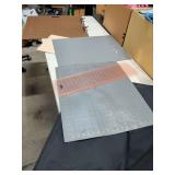 CUTTING GRIDS - ART BOARDS - CARRY CASE
