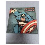 MARVEL- CAPTAIN AMERICA PICTURE