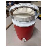 RED GOTT DRINKING COOLER.