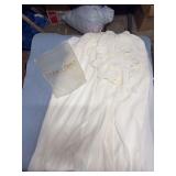 NEW WHITE WEDDING SKIRT