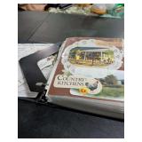 COUNTRY KITCHENS RECIPE BOOK