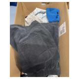 BOX OF NEW SHORTS