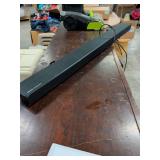 SAMSUNG HARMAN KARDON SOUND BAR WITH REMOTE CONTROL
