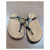 MICHAEL KORS SZ 8 1/2 SANDALS