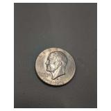 1976 BICENTENNIAL EISENHOWER DOLLAR