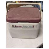 SIX PACK COLEMAN PERSONAL COOLER