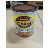 CABOT 1 QUART EARLY AMERICAN WOOD STAIN