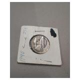1940 SILVER QUARTER