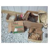 Hardware and Fastener Lot