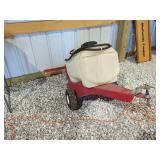 Scorpion Tow-Behind Sprayer with Shurflo Diaphragm Pump