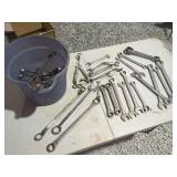 Metal Hand Wrenches