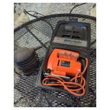 Black & Decker 358 2-Speed Jigsaw Kit with Carrying Case