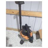 Ridgid Wet/Dry Vacuum with Blower Attachment