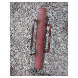Manual Post Driver