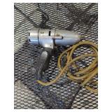 Millers Falls Electric Impact Wrench