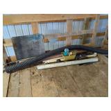Plumbing and Hardware Lot