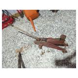 Hydraulic Floor Jack