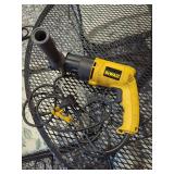 DeWalt DW505 1/2 Inch VSR Hammer Drill