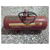Sanborn Manufacturing Company Magna Force Portable Air Tank