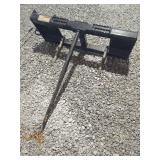 Land Pride BS10 Bale Spear Attachment