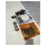 Towing and Truck Accessory Assortment