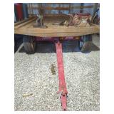 EZ-Trail 872W Farm Wagon