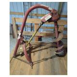 International Digger Corp. Tractor-Mounted Post Hole Digger